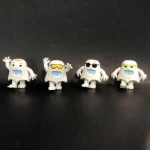 yeti set go game replacement parts 2018 yetis lot of 4 board game pieces